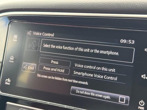 Mitsubishi Outlander 2.4h TwinMotor 13.8kWh 5h CVT 4WD Euro 6 (s/s) 5dr 21