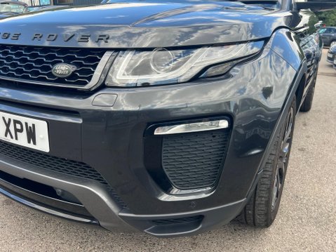 Land Rover Range Rover Evoque 2.0 TD4 HSE Dynamic Auto 4WD Euro 6 (s/s) 5dr 11