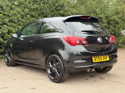 Vauxhall Corsa 1.2i Limited Edition Euro 6 3dr 3