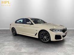 BMW 5 Series 2.0 530e 12kWh M Sport Saloon 4dr Petrol Plug-in Hybrid Steptronic Euro 6 (