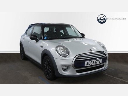 Mini Hatch 1.5 Cooper D Euro 6 (s/s) 5dr