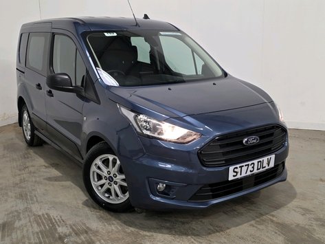 Ford Transit Connect Transit Connect 240 L1 H1 Trend 1.5L 100PS 8 Speed Auto