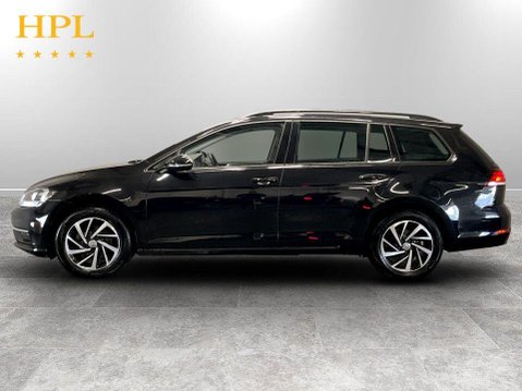 Volkswagen Golf 1.0 TSI Match Estate 5dr Petrol Manual Euro 6 (s/s) (115 ps) Alloys 4