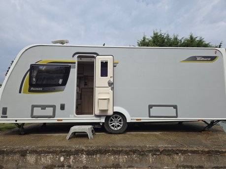 Elddis Sussex Premier Midhurst 3