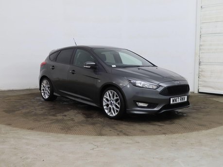 Ford Focus 1.5 TDCi ST-Line Euro 6 (s/s) 5dr