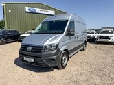 Volkswagen Crafter MWB L2H2 High Roof Startline Tow Bar EURO 6 2