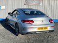 Mercedes-Benz C Class 2.1 C220d AMG Line Euro 6 (s/s) 2dr 55