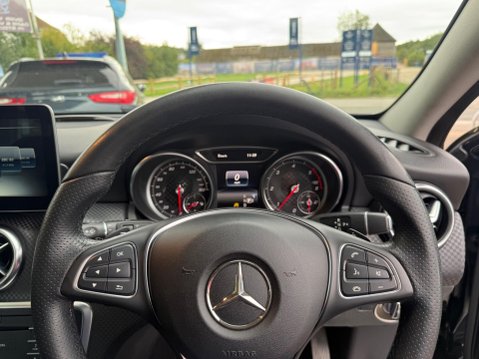 Mercedes-Benz A Class 1.5 A180d Sport (Premium) 7G-DCT Euro 6 (s/s) 5dr 30