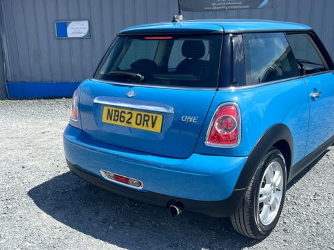 Mini Hatch 1.6 One Euro 5 3dr 41