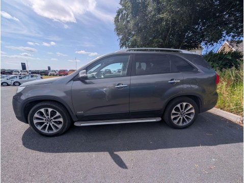 Kia Sorento 2.2 CRDi KX-4 Auto AWD Euro 5 5dr 5