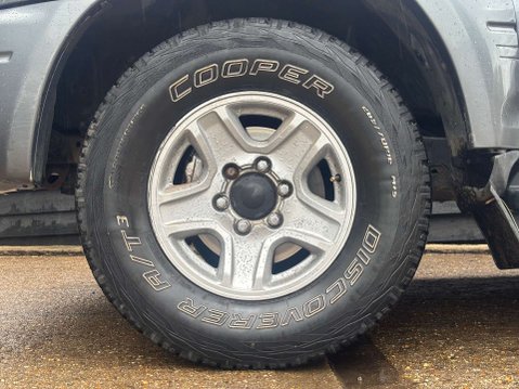 Toyota Land Cruiser Colorado 3.0 Land Cruiser Colorado GX 4WD 3dr 48