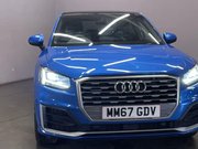 Audi Q2 2.0 TFSI S line SUV 5dr Petrol S Tronic quattro Euro 6 (s/s) (190 ps) 10