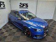 Audi RS3 2.5 TFSI Sportback 5dr Petrol S Tronic quattro Euro 6 (s/s) (367 ps) 13