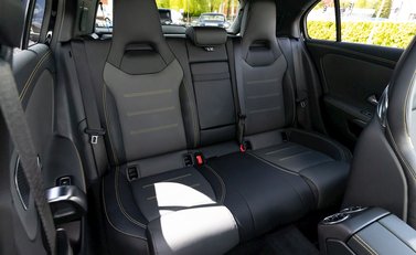 Mercedes-Benz A Class A45 S 4Matic+ Plus 15