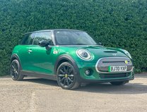 Mini Hatch (Sold) Cooper SE 32.6kWh Level 2 Hatchback 3dr Electric Auto (184 ps) 30
