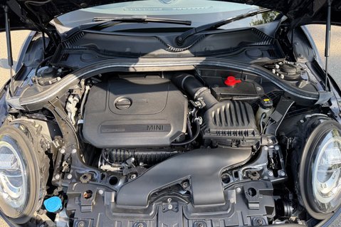 Mini Clubman COOPER EXCLUSIVE AUTOMATIC - NAV PLUS -PAN ROOF -HARMAN KARDON -MATRIX LED 71