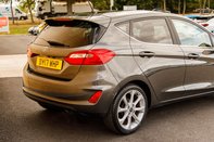 Ford Fiesta TITANIUM 8