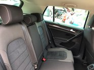 Volkswagen Golf 2.0 GT TDI BLUEMOTION TECHNOLOGY 65,000m £20 tax, cambelt replaced 8