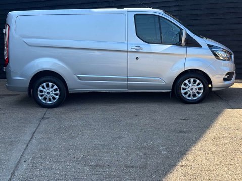 Ford Transit Custom 2.0 Transit Custom 280 Limited EcoBlue 5dr 6