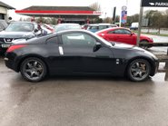 Nissan 350Z GT 3.5 300 V6 Coupe manual UK Car 64000 mls good service history 17