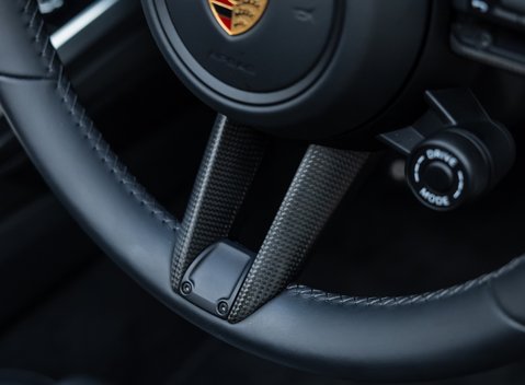 Porsche 911 Targa 4S (992) 17