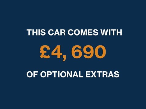 Mercedes-Benz GLC 2.1 GLC220d AMG Line (Premium Plus) G-Tronic+ 4MATIC Euro 6 (s/s) 5dr 5
