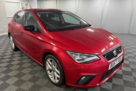 SEAT Ibiza TSI FR