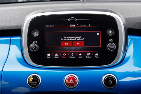 Fiat 500X CITY CROSS 23
