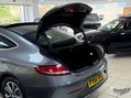 Mercedes-Benz C Class 2.1 C220d Sport (Premium Plus) G-Tronic+ 4MATIC Euro 6 (s/s) 2dr 43