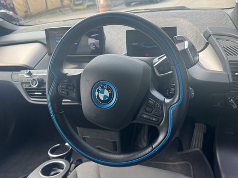 BMW I3 42.2kWh S Hatchback 5dr Electric Auto (184 ps) 12