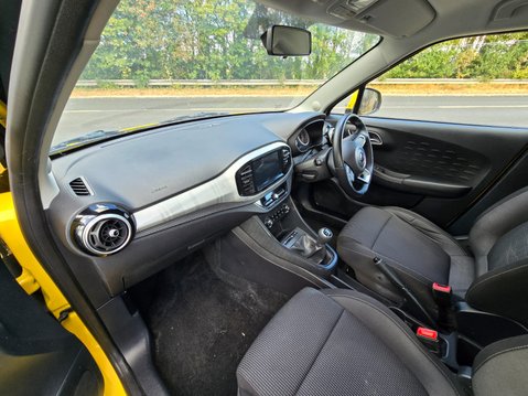 MG MG3 EXCITE VTI-TECH 11
