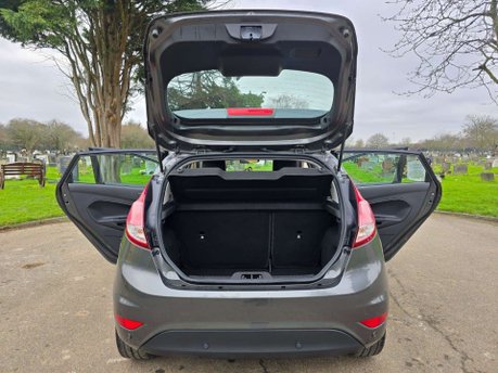 Ford Fiesta 1.0T EcoBoost Zetec Powershift Euro 6 5dr 36