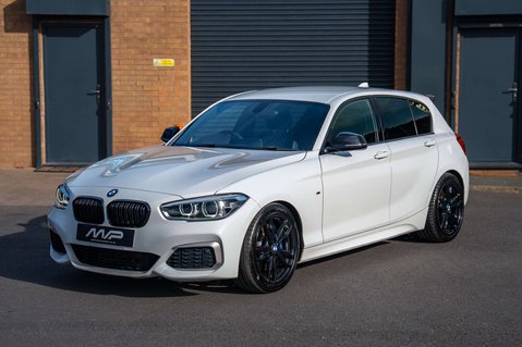 BMW 1 Series 3.0 M135i Auto 5dr 1