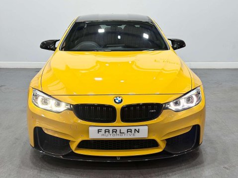 BMW M4 3.0 BiTurbo Competition Coupe 2dr Petrol DCT Euro 6 (s/s) (450 ps) 13