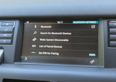 Land Rover Discovery Sport 2.0 Discovery Sport SE Tech TD4 Auto 4WD 5dr 25