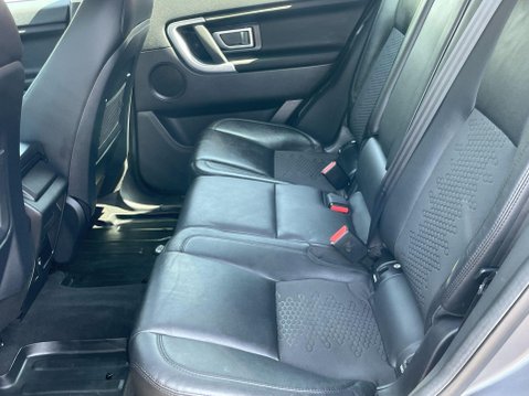 Land Rover Discovery Sport 2.2 SD4 SE Tech 4WD Euro 5 (s/s) 5dr 22