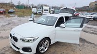 BMW 1 Series 2.0 118d M Sport Hatchback 5dr Diesel Auto Euro 6 (s/s) (150 ps) 9