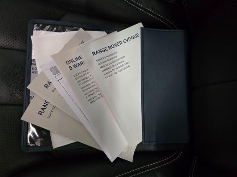 Land Rover Range Rover Evoque 2.2 SD4 Dynamic Auto 4WD Euro 5 (s/s) 5dr 44