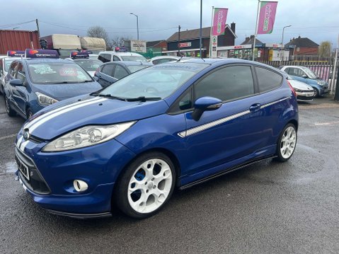 Ford Fiesta 1.6 Fiesta S1600 3dr 14