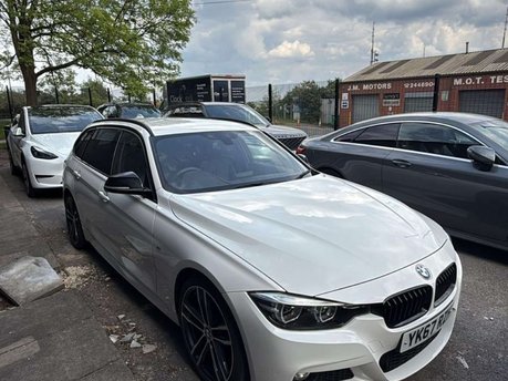 BMW 3 Series 2.0 320d M Sport Shadow Edition 5dr