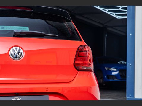 Volkswagen Polo 1.8 Polo GTI 3dr 26