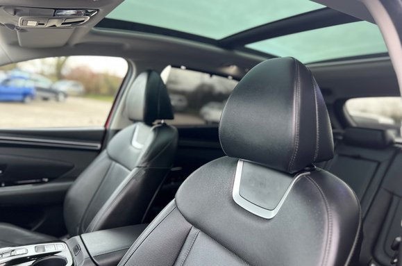 Hyundai TUCSON 1.6 T-GDI ULTIMATE HYBRID AUTO 37