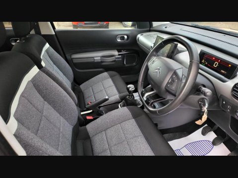 Citroen C4 Cactus PURETECH FLAIR S/S 11