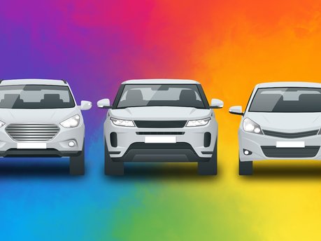 What is the UK’s most popular car colour?