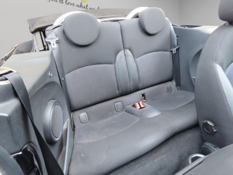 Mini Convertible 1.6 Cooper Euro 6 (s/s) 2dr 13