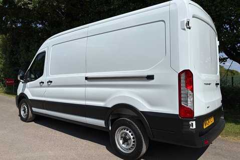 Ford Transit 350 L3 H2 AWD Leader 170 ps Panel Van - Air Con 6