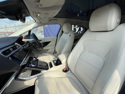 Jaguar I-Pace 400 90kWh HSE Black SUV 5dr Electric Auto 4WD (400 ps) 28