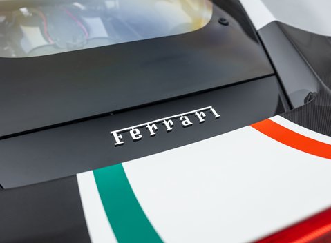 Ferrari 488 Pista Piloti 51