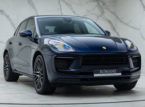 Porsche Macan S 9