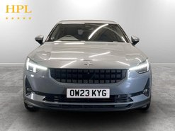 Polestar 2 Dual Motor 78kWh Long Range Fastback 5dr Electric Auto 4WDE (408 ps)